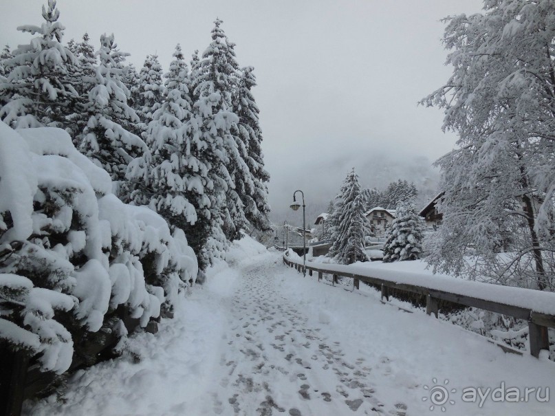 Доломиты суперски Санта-Кристина - где осталась часть моего сердца)) 