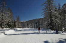 Доломиты суперски Санта-Кристина - где осталась часть моего сердца)) 