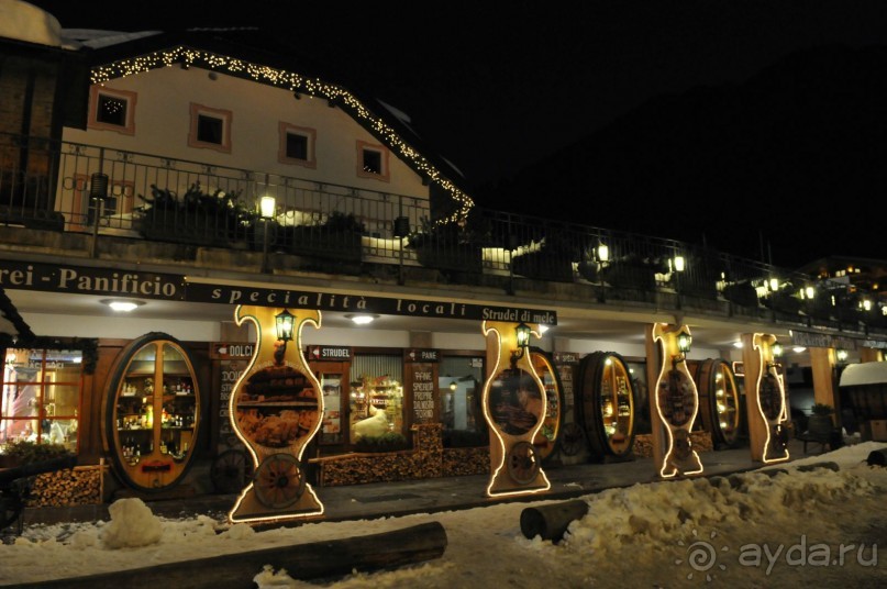 Доломиты суперски Санта-Кристина - где осталась часть моего сердца)) 