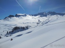 Доломиты суперски Санта-Кристина - где осталась часть моего сердца)) 