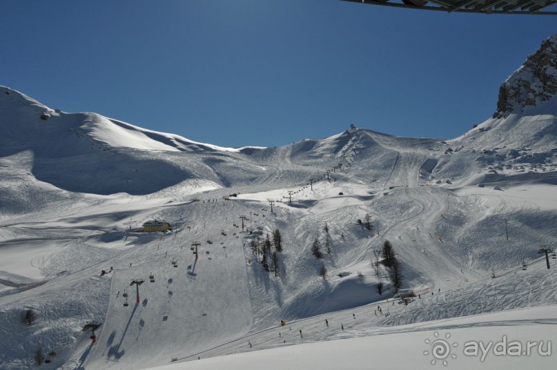 Доломиты суперски Санта-Кристина - где осталась часть моего сердца)) 