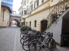 Доломиты суперски Санта-Кристина - где осталась часть моего сердца)) 