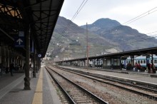 Доломиты суперски Санта-Кристина - где осталась часть моего сердца)) 