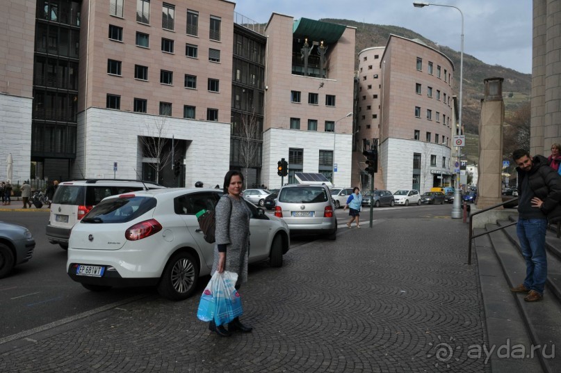 Доломиты суперски Санта-Кристина - где осталась часть моего сердца)) 