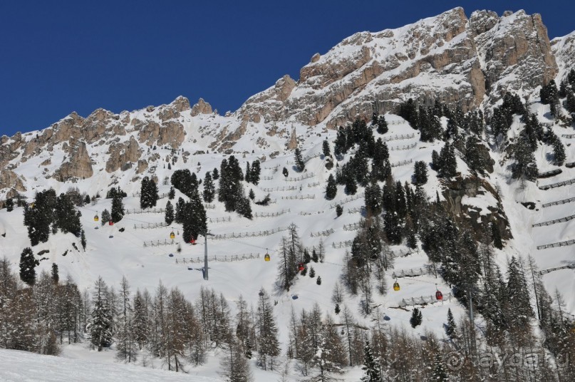 Доломиты суперски Санта-Кристина - где осталась часть моего сердца)) 