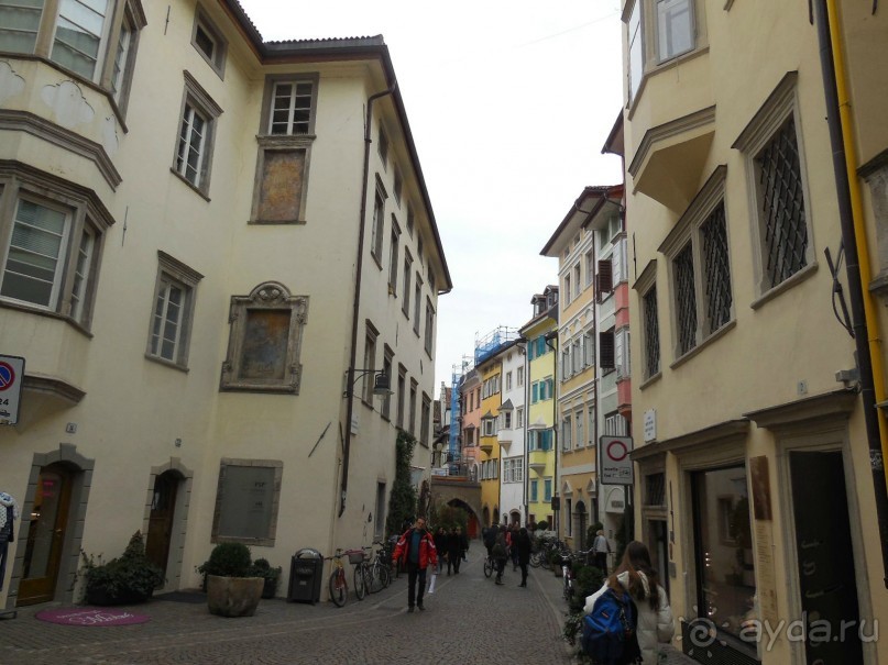 Доломиты суперски Санта-Кристина - где осталась часть моего сердца)) 