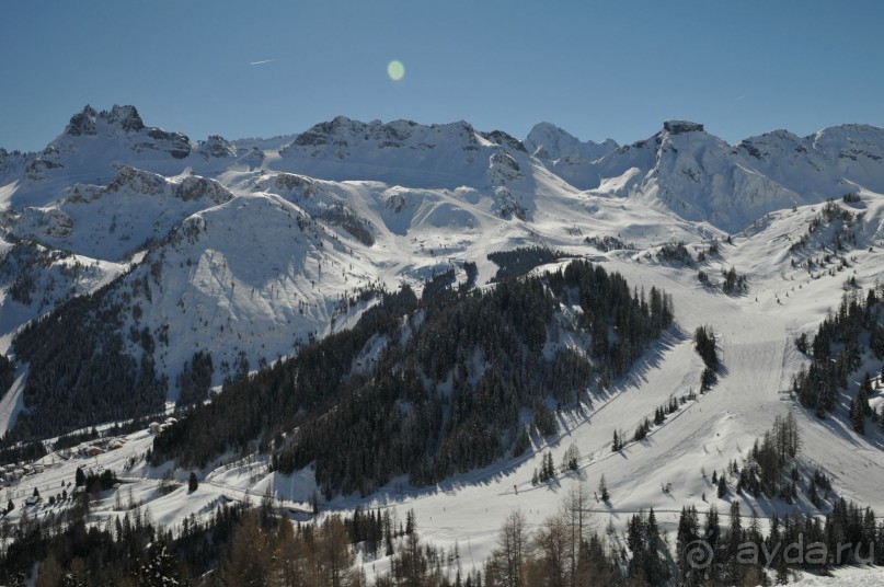 Доломиты суперски Санта-Кристина - где осталась часть моего сердца)) 