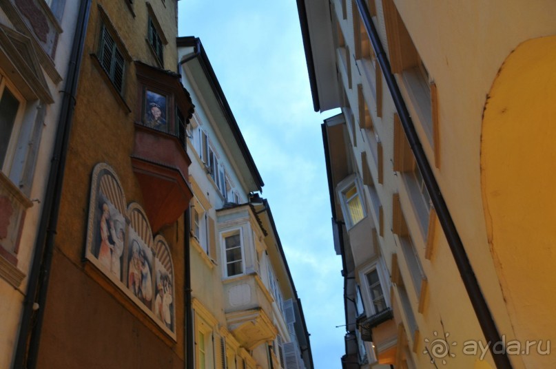 Доломиты суперски Санта-Кристина - где осталась часть моего сердца)) 