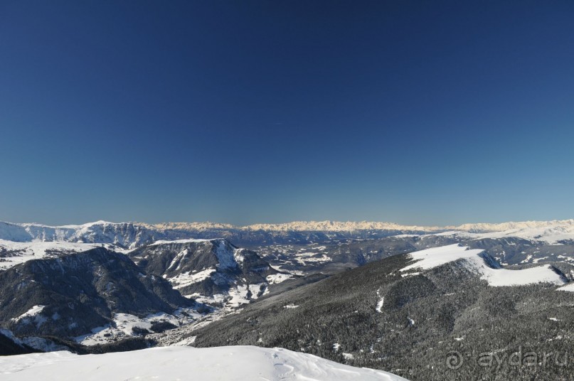 Доломиты суперски Санта-Кристина - где осталась часть моего сердца)) 