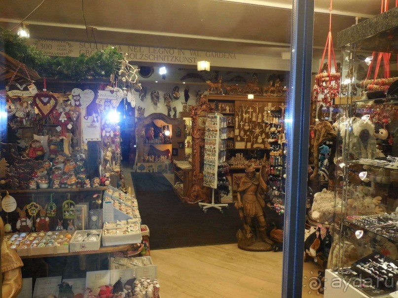 Доломиты суперски Санта-Кристина - где осталась часть моего сердца)) 