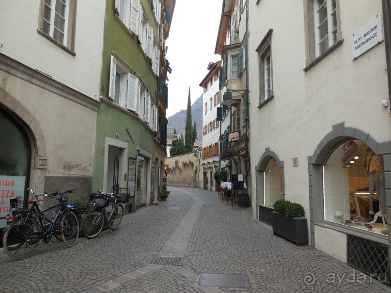 Доломиты суперски Санта-Кристина - где осталась часть моего сердца)) 