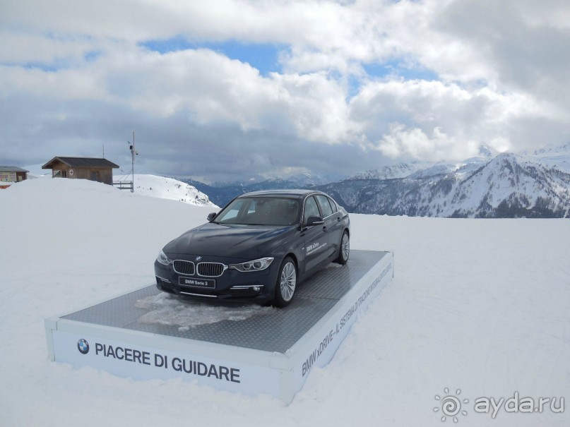 Доломиты суперски Санта-Кристина - где осталась часть моего сердца)) 