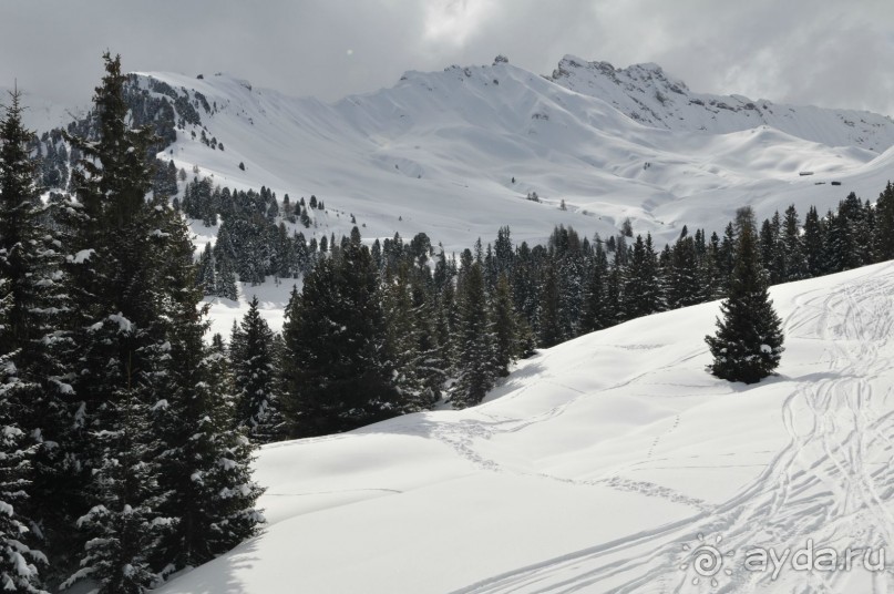 Доломиты суперски Санта-Кристина - где осталась часть моего сердца)) 