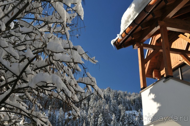 Доломиты суперски Санта-Кристина - где осталась часть моего сердца)) 