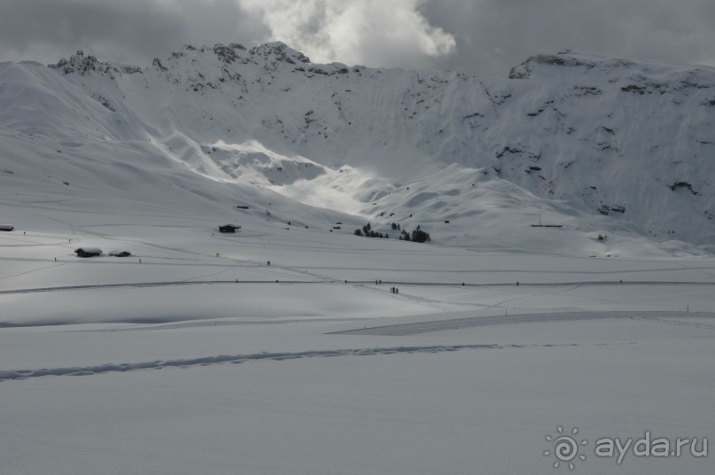 Доломиты суперски Санта-Кристина - где осталась часть моего сердца)) 
