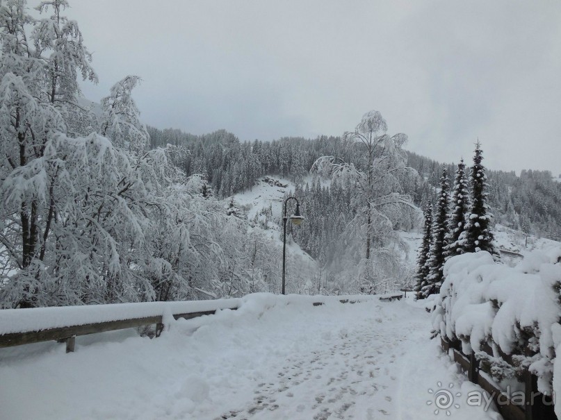Доломиты суперски Санта-Кристина - где осталась часть моего сердца)) 