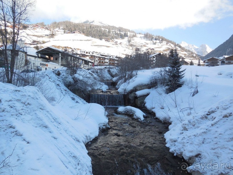 Доломиты суперски Санта-Кристина - где осталась часть моего сердца)) 