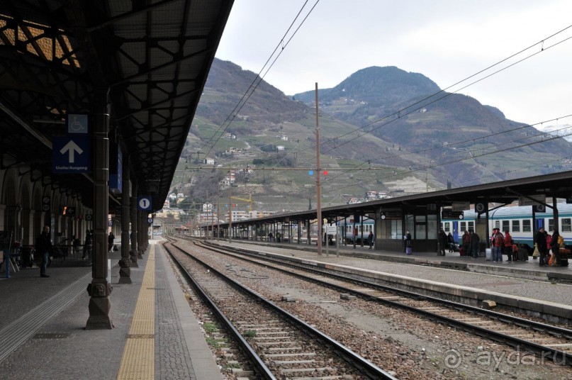 Доломиты суперски Санта-Кристина - где осталась часть моего сердца)) 