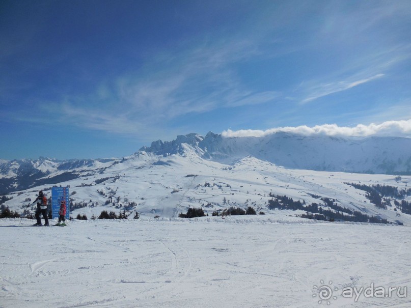 Доломиты суперски Санта-Кристина - где осталась часть моего сердца)) 