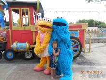 Лучшее между Салоу и Камбрильсом (Вилафортуни) Бюджетный вариант. Про два лета (2014 и 2015)