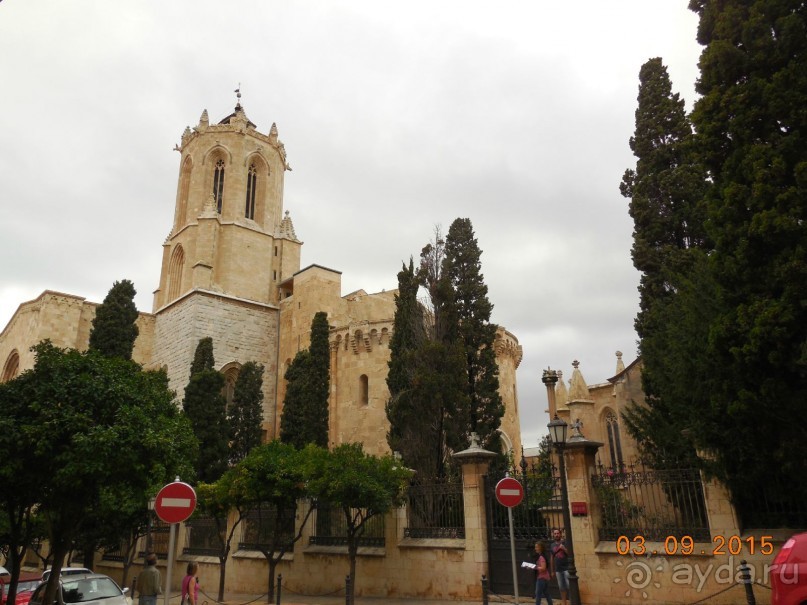 Лучшее между Салоу и Камбрильсом (Вилафортуни) Бюджетный вариант. Про два лета (2014 и 2015)