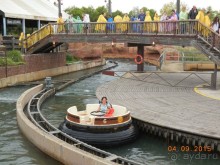 Лучшее между Салоу и Камбрильсом (Вилафортуни) Бюджетный вариант. Про два лета (2014 и 2015)