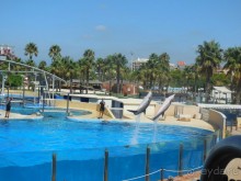 Лучшее между Салоу и Камбрильсом (Вилафортуни) Бюджетный вариант. Про два лета (2014 и 2015)