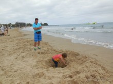 Лучшее между Салоу и Камбрильсом (Вилафортуни) Бюджетный вариант. Про два лета (2014 и 2015)