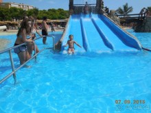 Лучшее между Салоу и Камбрильсом (Вилафортуни) Бюджетный вариант. Про два лета (2014 и 2015)