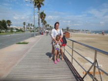 Лучшее между Салоу и Камбрильсом (Вилафортуни) Бюджетный вариант. Про два лета (2014 и 2015)