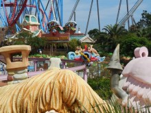 Лучшее между Салоу и Камбрильсом (Вилафортуни) Бюджетный вариант. Про два лета (2014 и 2015)