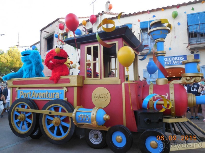 Лучшее между Салоу и Камбрильсом (Вилафортуни) Бюджетный вариант. Про два лета (2014 и 2015)