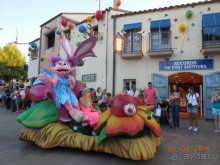 Лучшее между Салоу и Камбрильсом (Вилафортуни) Бюджетный вариант. Про два лета (2014 и 2015)