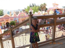 Лучшее между Салоу и Камбрильсом (Вилафортуни) Бюджетный вариант. Про два лета (2014 и 2015)