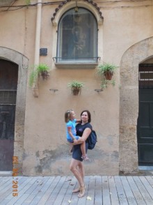 Лучшее между Салоу и Камбрильсом (Вилафортуни) Бюджетный вариант. Про два лета (2014 и 2015)