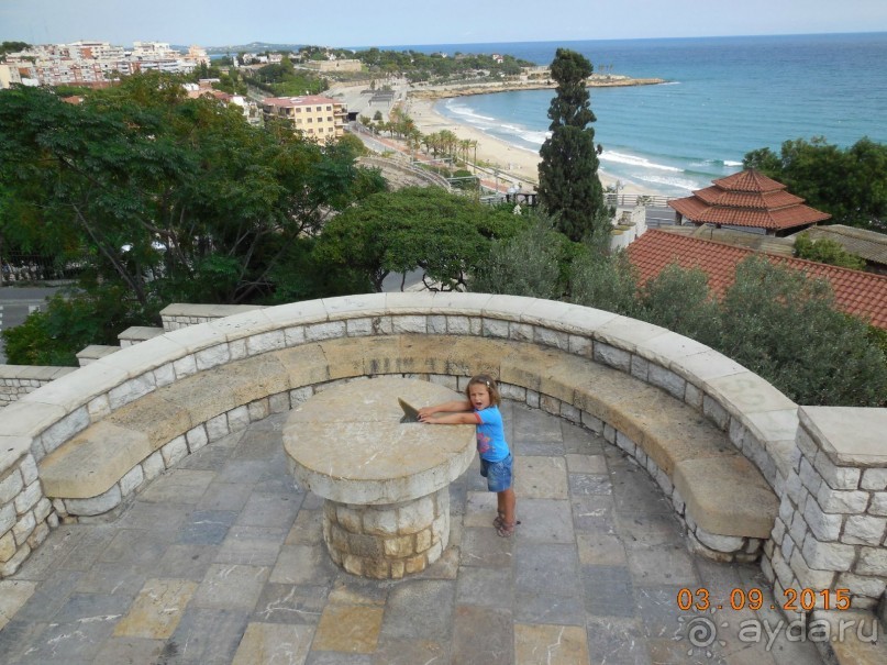 Лучшее между Салоу и Камбрильсом (Вилафортуни) Бюджетный вариант. Про два лета (2014 и 2015)