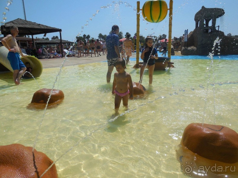 Лучшее между Салоу и Камбрильсом (Вилафортуни) Бюджетный вариант. Про два лета (2014 и 2015)