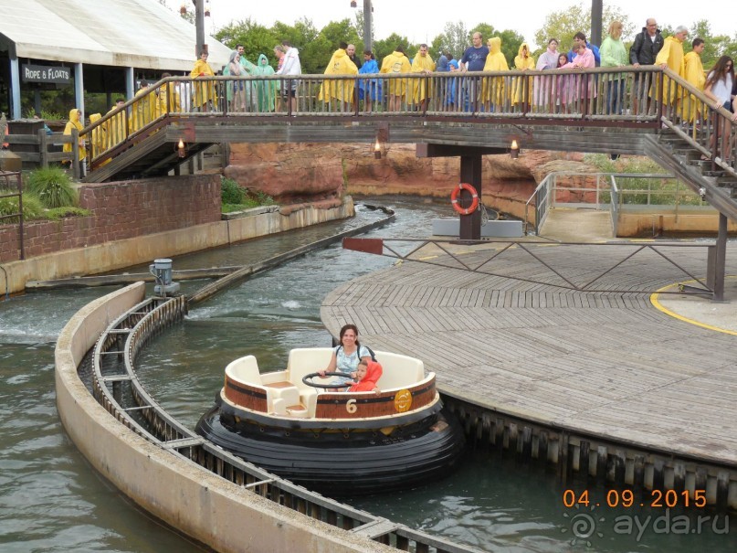 Лучшее между Салоу и Камбрильсом (Вилафортуни) Бюджетный вариант. Про два лета (2014 и 2015)