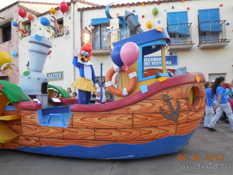 Лучшее между Салоу и Камбрильсом (Вилафортуни) Бюджетный вариант. Про два лета (2014 и 2015)