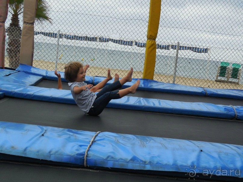 Лучшее между Салоу и Камбрильсом (Вилафортуни) Бюджетный вариант. Про два лета (2014 и 2015)