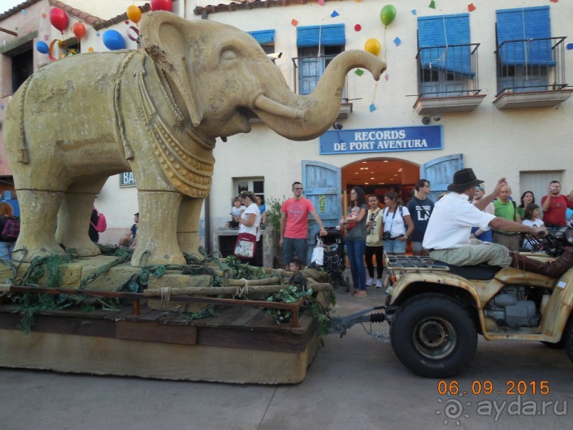 Лучшее между Салоу и Камбрильсом (Вилафортуни) Бюджетный вариант. Про два лета (2014 и 2015)