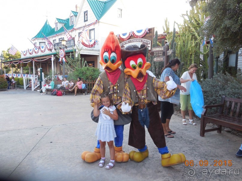 Лучшее между Салоу и Камбрильсом (Вилафортуни) Бюджетный вариант. Про два лета (2014 и 2015)