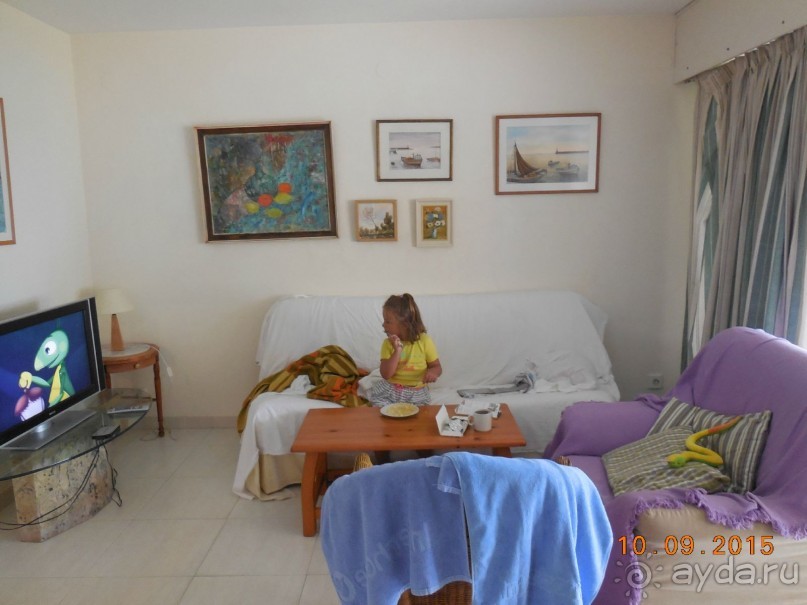 Лучшее между Салоу и Камбрильсом (Вилафортуни) Бюджетный вариант. Про два лета (2014 и 2015)