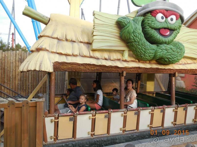 Лучшее между Салоу и Камбрильсом (Вилафортуни) Бюджетный вариант. Про два лета (2014 и 2015)