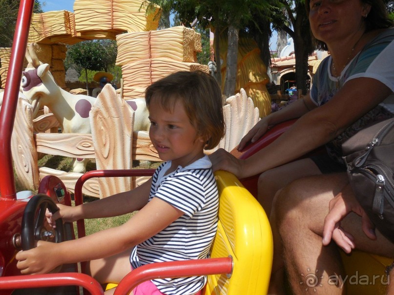 Лучшее между Салоу и Камбрильсом (Вилафортуни) Бюджетный вариант. Про два лета (2014 и 2015)