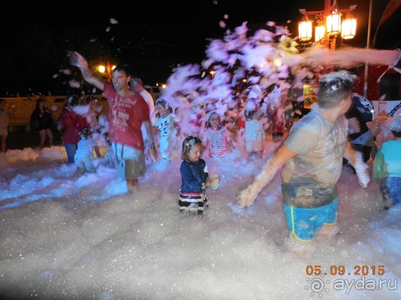 Лучшее между Салоу и Камбрильсом (Вилафортуни) Бюджетный вариант. Про два лета (2014 и 2015)