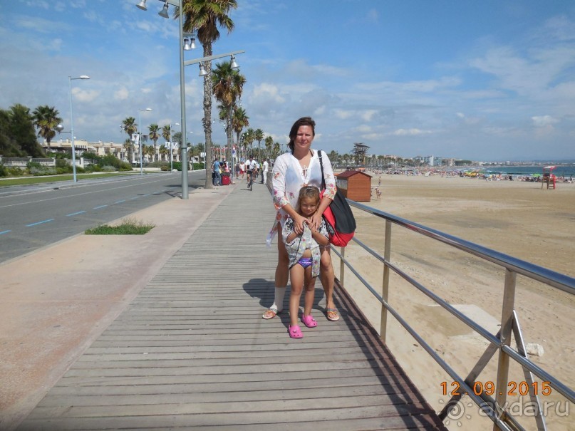 Лучшее между Салоу и Камбрильсом (Вилафортуни) Бюджетный вариант. Про два лета (2014 и 2015)