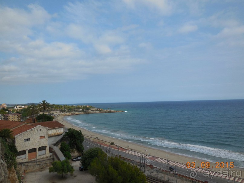 Лучшее между Салоу и Камбрильсом (Вилафортуни) Бюджетный вариант. Про два лета (2014 и 2015)