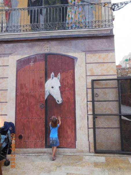 Лучшее между Салоу и Камбрильсом (Вилафортуни) Бюджетный вариант. Про два лета (2014 и 2015)