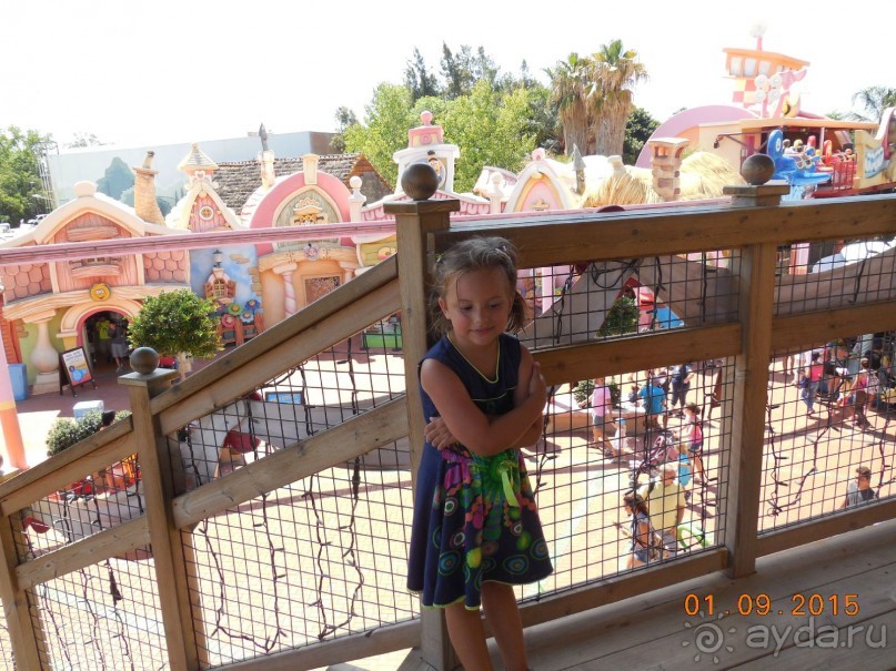 Лучшее между Салоу и Камбрильсом (Вилафортуни) Бюджетный вариант. Про два лета (2014 и 2015)